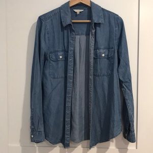 Lucky Brand denim shirt
